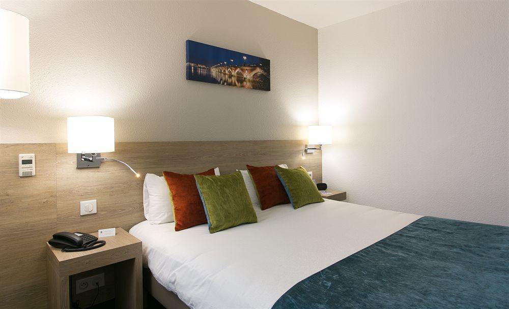 Quality Hotel Bordeaux Pessac Gradignan Exterior photo