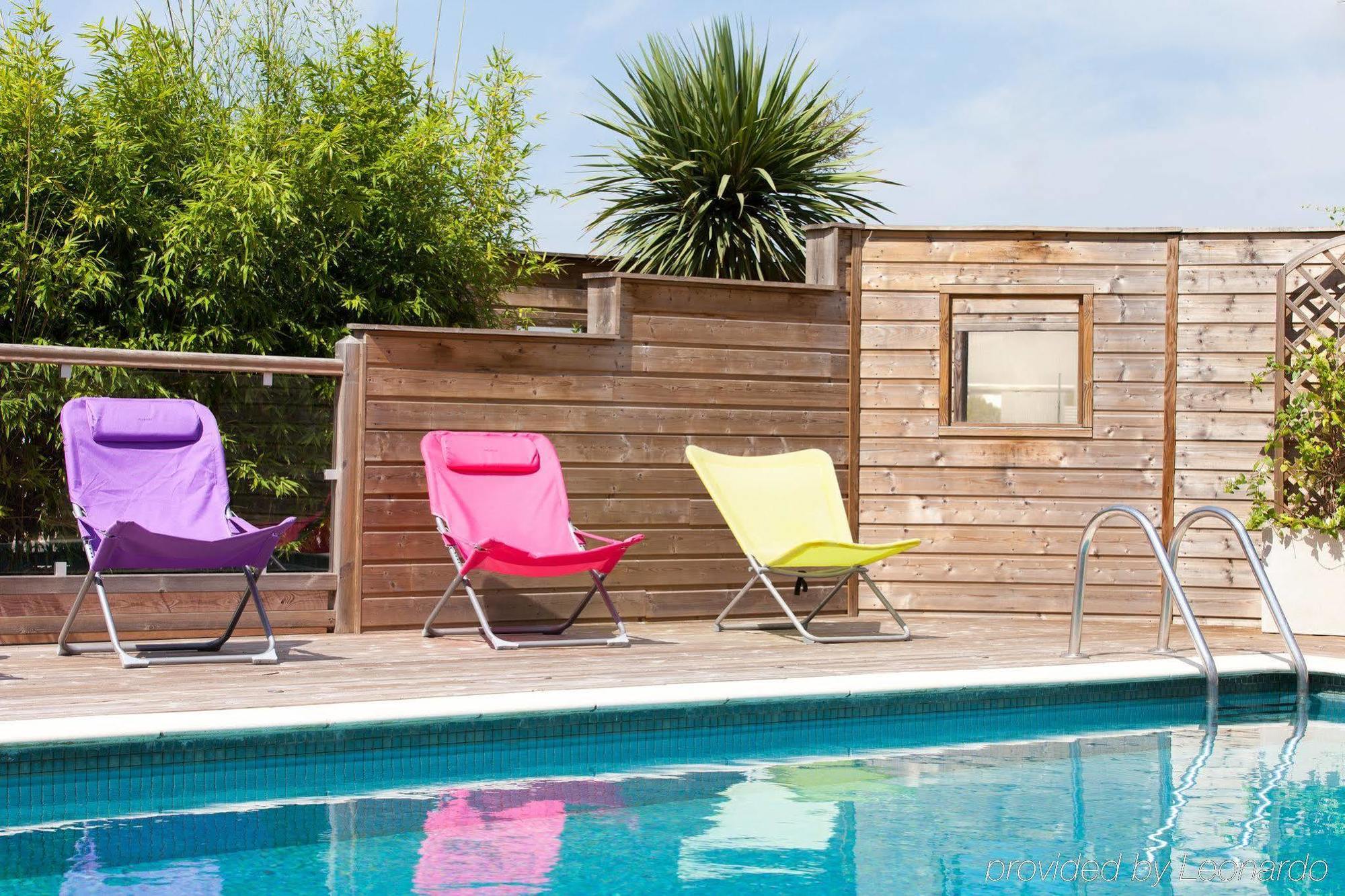 Quality Hotel Bordeaux Pessac Gradignan Exterior photo