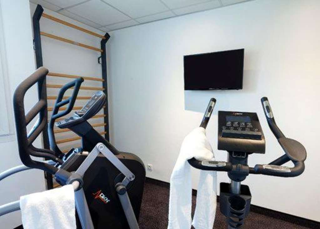 Quality Hotel Bordeaux Pessac Gradignan Facilities photo